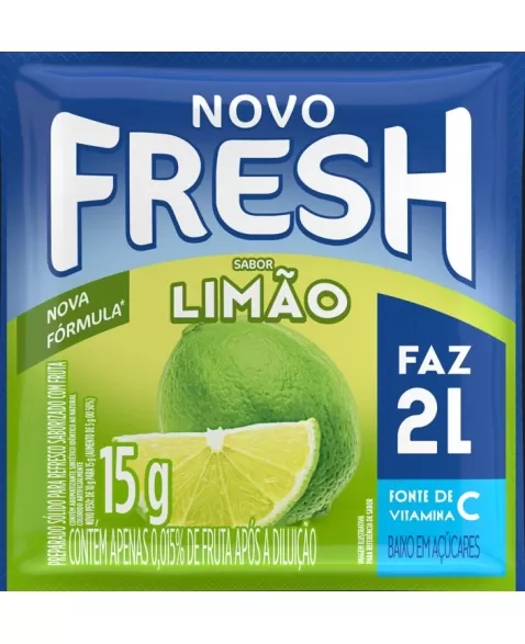 FRESH LIMAO 10DSX15UNX15G