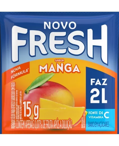 FRESH MANGA 10DSX15UNX15G