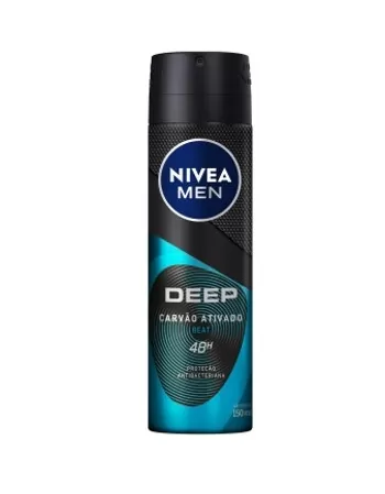 DESORORANTE AEROSOL DEEP BEAT 150ML