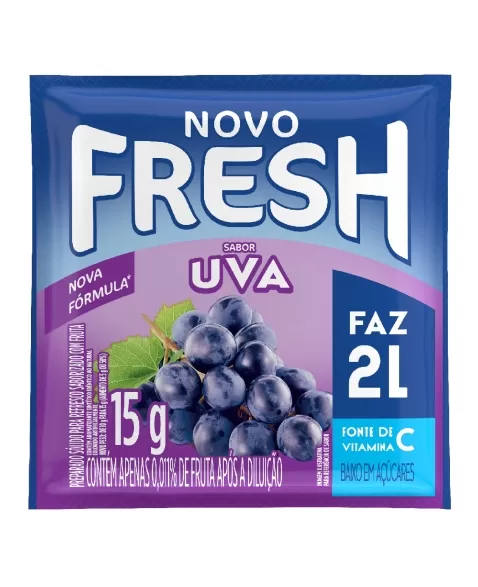 FRESH UVA 10DSX15UNX15G