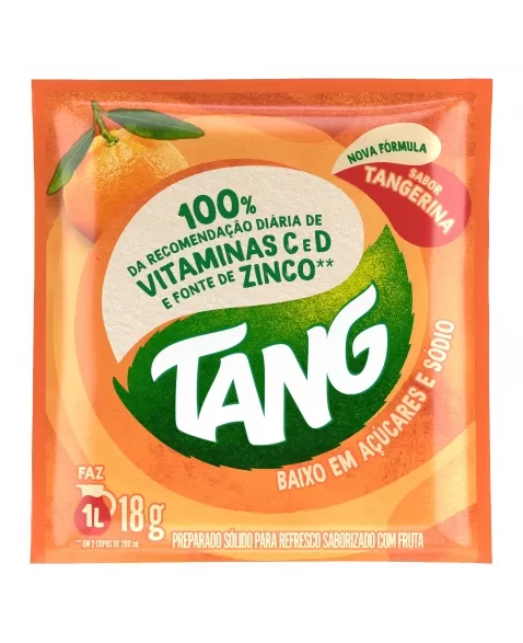 TANG TANGERINA 10DSX18UNX18G