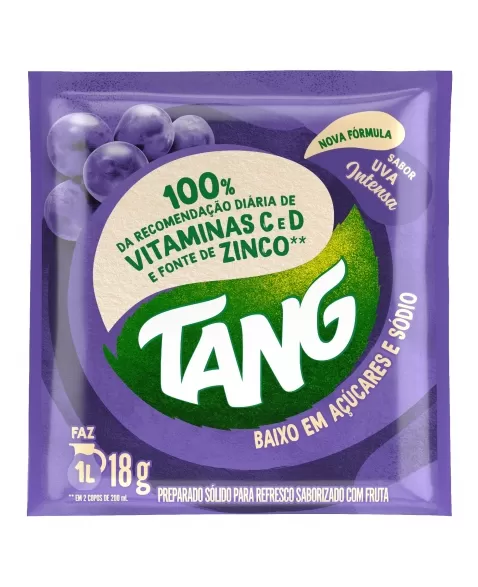 TANG UVA INTENSA 10DSX18UNX18G