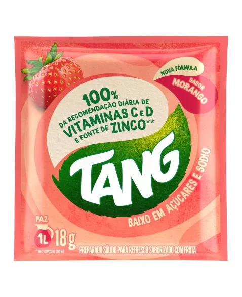 TANG MORANGO 10DSX18UNX18G