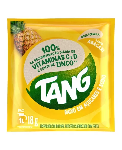 TANG ABACAXI 10DSX18UNX18G