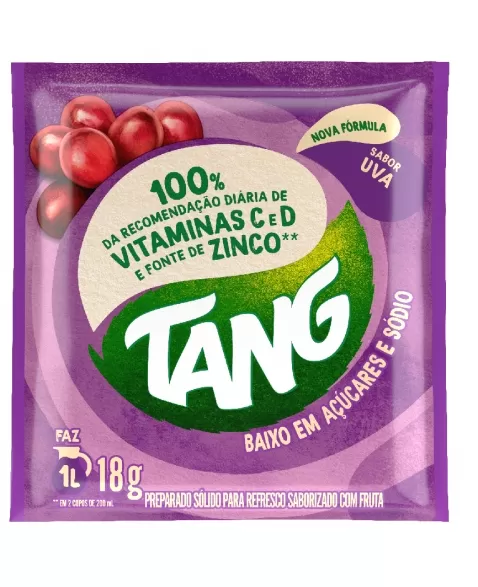 TANG UVA 10DSX18UNX18G