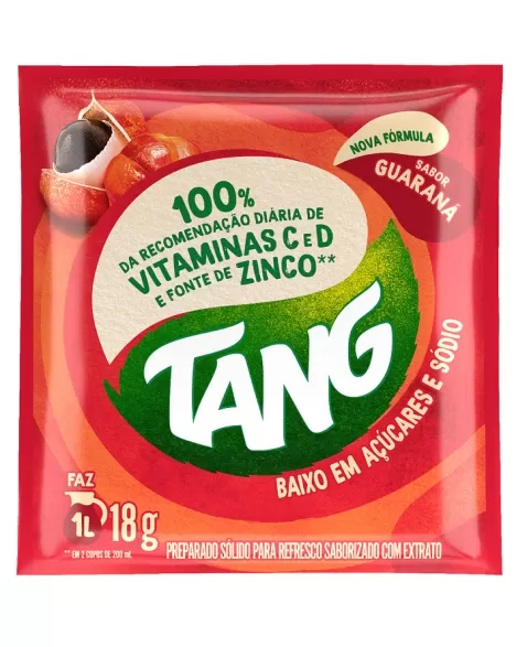 TANG GUARANA 10DSX18UNX18G