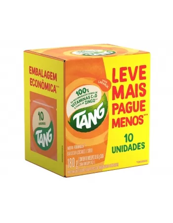 TANG LARANJA L10 10DSX10UNX18G