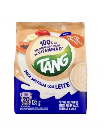 TANG LEITE MIX DE FRUTAS 125G