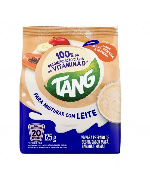 TANG LEITE MIX DE FRUTAS 125G