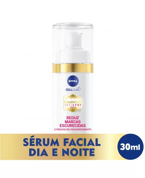 NFC CELLULAR LUMINOUS630 SERUM 30ML