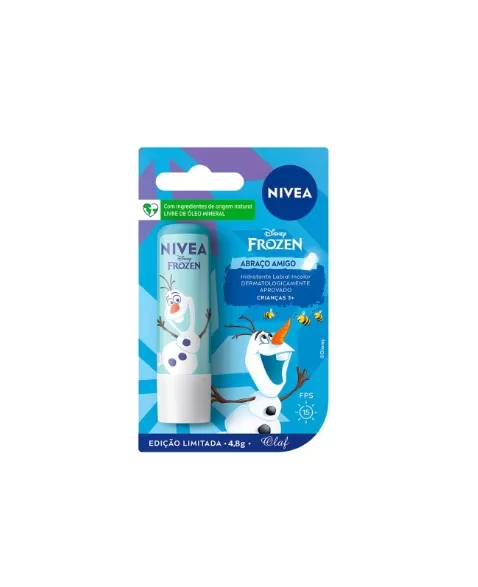 LIP CARE HIDRAT LABIAL HIDRA DISNEY OLAF 4,8G