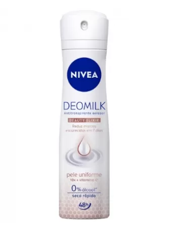 DEO DESOD AERO MILK PELE UNIFORME 150ML