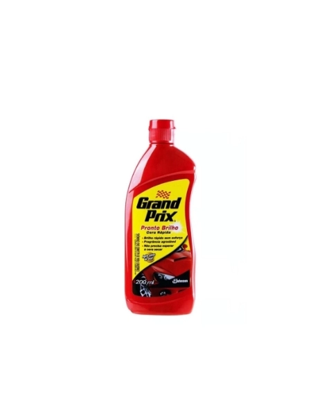 GRAND PRIX PRONTO BRILHO 200 ML 24