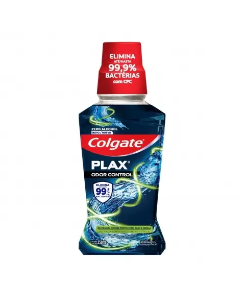 ENX BUC COLGATE PLAX ODOR CONTROL 250ML