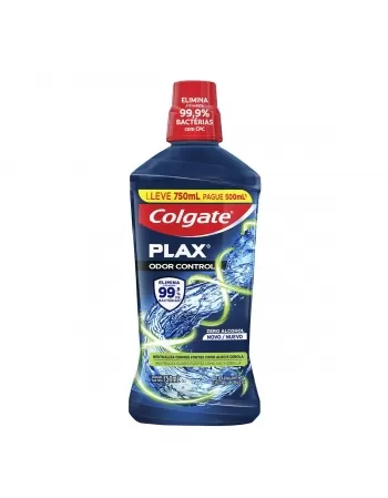 ENX BUC COLGATE PLAX ODOR CONTROL 750ML