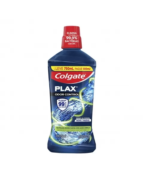 ENX BUC COLGATE PLAX ODOR CONTROL 750ML