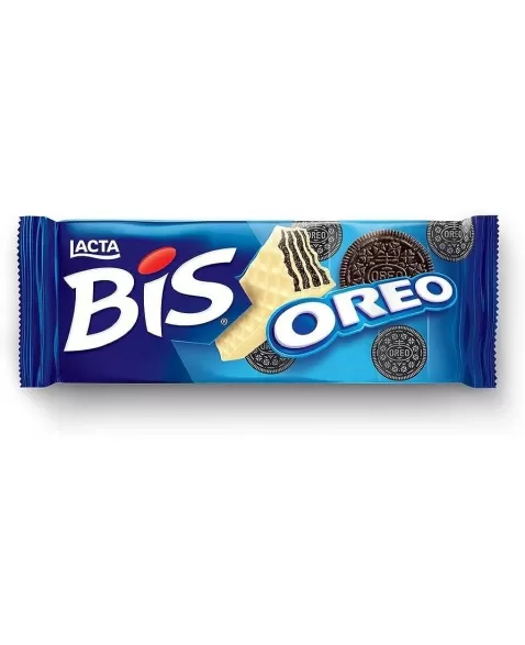 BIS OREO FLOWPACK 65UNX100,8G