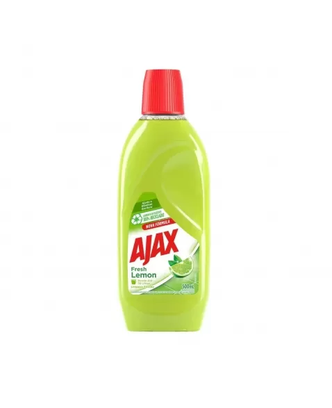 AJAX FRESH LIMÃO 500ML