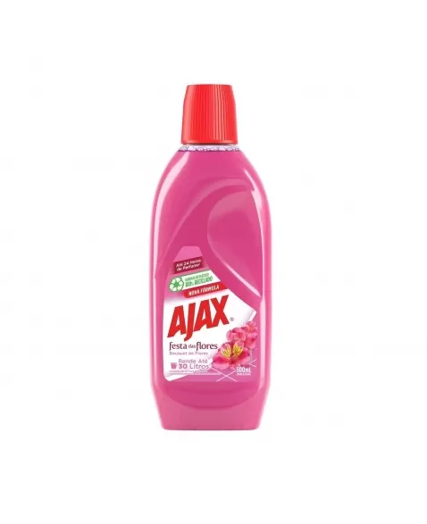 AJAX FESTA DAS FLORES BOUQUET DE FLORES 500ML