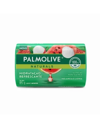 SAB PALMOLIVE MELANCIA E LICHIA 85G