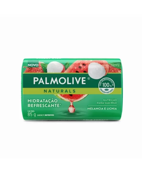 SAB PALMOLIVE MELANCIA E LICHIA 85G