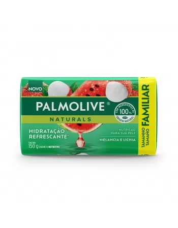 SAB PALMOLIVE MELANCIA E LICHIA 150G