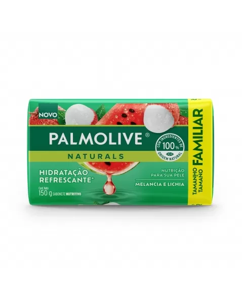 SAB PALMOLIVE MELANCIA E LICHIA 150G