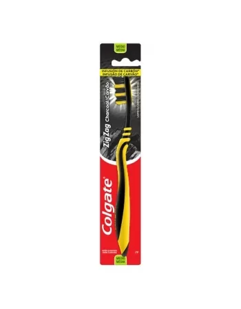 TB COLGATE ZZ CHARCOAL FHS 1PK LA 12