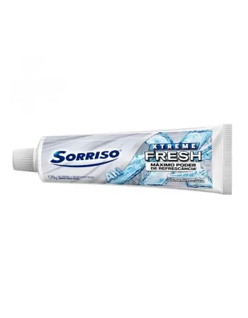 CD SORRISO XTREME FRESH MINT 120G