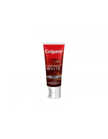 CREME DENTAL COLGATE LUMINOUS CARVAO ATIVADO 60G