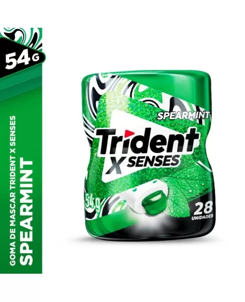 TRID GARRAFA MENTA 6DSX6UNX54G