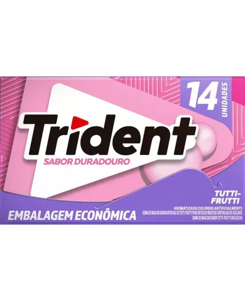 TRIDENT 14S TUTTI 12DX12UNX25,2G