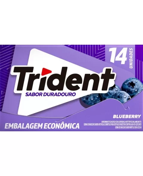 TRID 14S BLUEBERRY 12DX12UNX25,2G