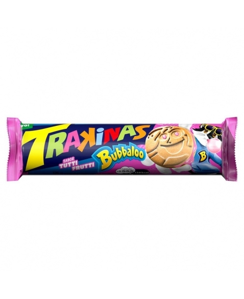 TRAKINAS TUTTI FRUTT 54UNX126G VSA