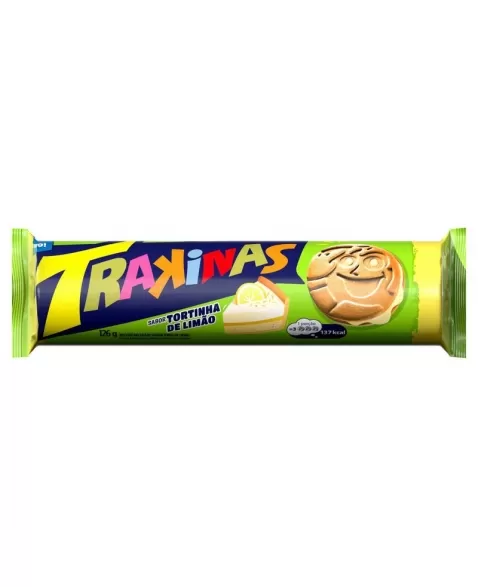 TRAKINAS TORT LIMAO 54UNX126G VSA