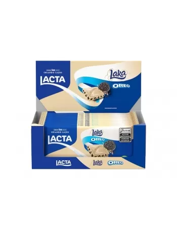 LAKA OREO 4DS 17UN 80G