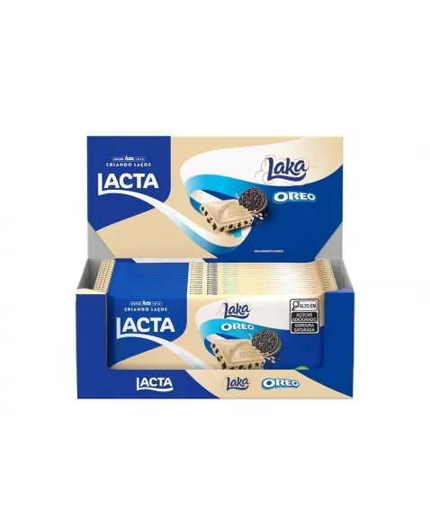 LAKA OREO 4DS 17UN 80G