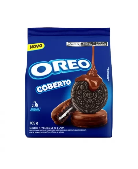 OREO ORIGINAL COBERTO 16UNX105G