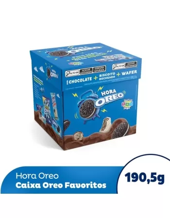 OREO FAVORITOS 12UNX190,5G COP