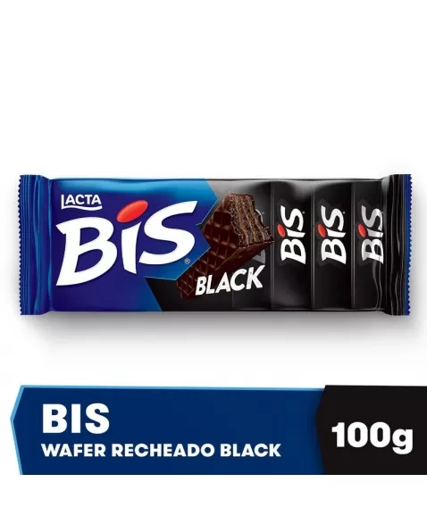 BIS BLACK FLOWPACK 65UNX100,8GR