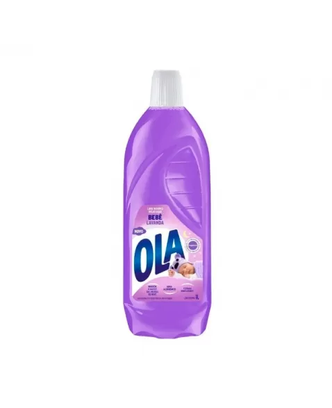 OLA BEBE LAVANDA 1L