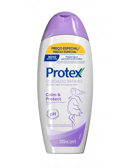 BW PROTEX INTIMO CALM PREÇO ESPECIAL