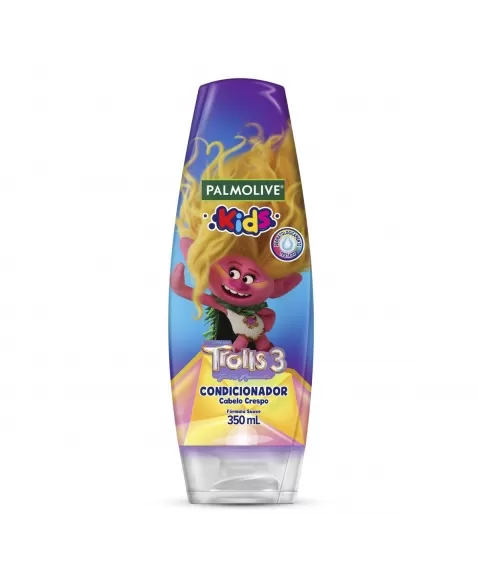 COND PO KIDS LICENÇA UNISSEX 350ML