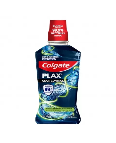 ENX BUC COLGATE PLAX ODOR CONTROL 500ML