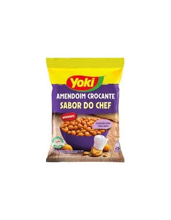 AMENDOIM CROCANTE SABOR DO CHEF 12X150G