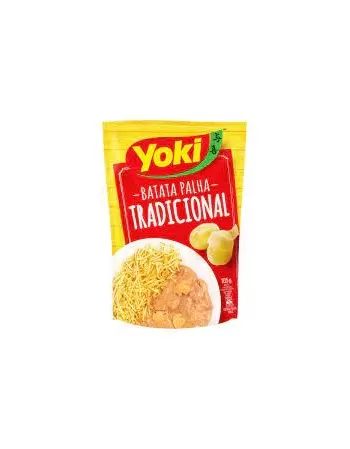 BATATA PALHA TRADICIONAL 20X105G