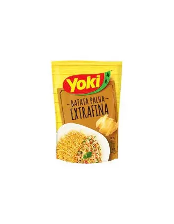 BATATA PALHA EXTRAFINA 20X100G