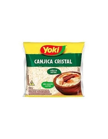 CANJICA CRISTAL 16X400G