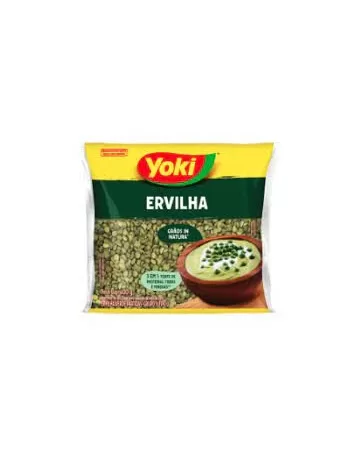 ERVILHA 16X400G