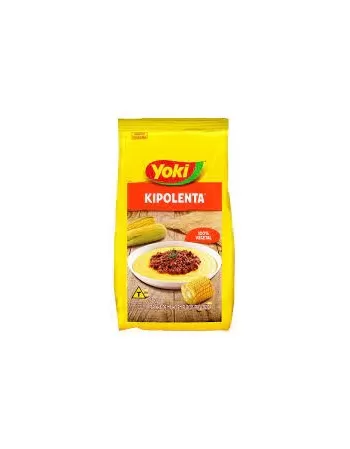 FARINHA MILHO KIPOLENTA 24X500G